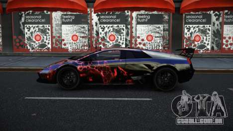 Lamborghini Murcielago Tosyd S10 para GTA 4