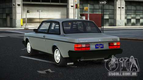 Volvo 242 Vawovi para GTA 4