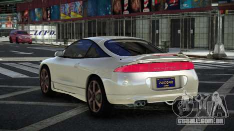 Mitsubishi Eclipse Feyjow para GTA 4
