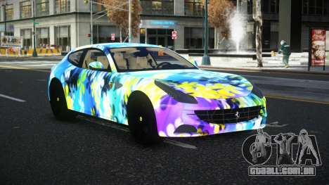 Ferrari FF Misathy S4 para GTA 4