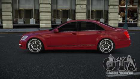 Mercedes-Benz S65 AMG Azam para GTA 4