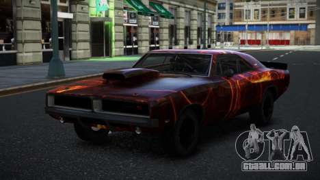 Dodge Charger Ganlan S13 para GTA 4