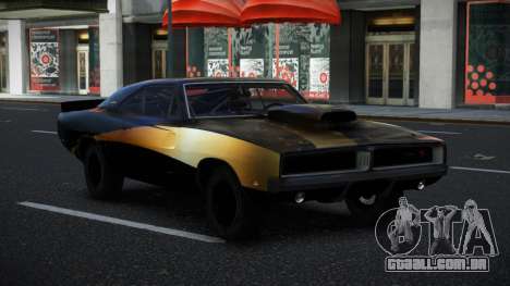 Dodge Charger Ganlan S10 para GTA 4