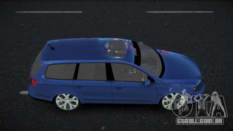 Volkswagen Passat Yiljace para GTA 4