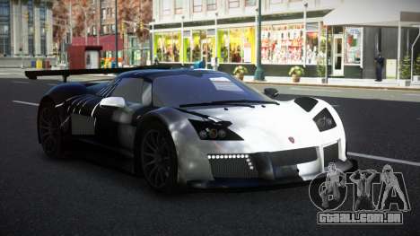Gumpert Apollo Rieden S10 para GTA 4