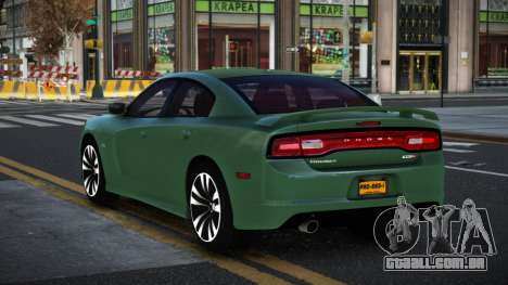 Dodge Charger Kerhuyec para GTA 4