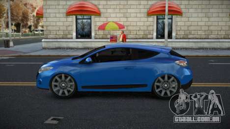 Renault Megane Luzati para GTA 4