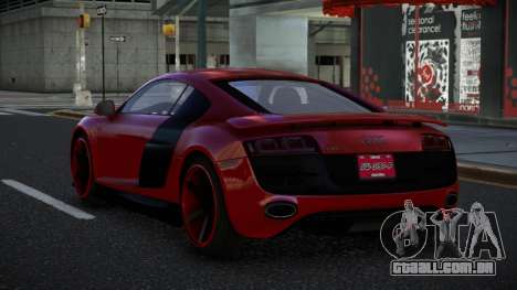 Audi R8 Sabvamame para GTA 4