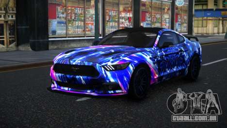 Ford Mustang Neyah S7 para GTA 4