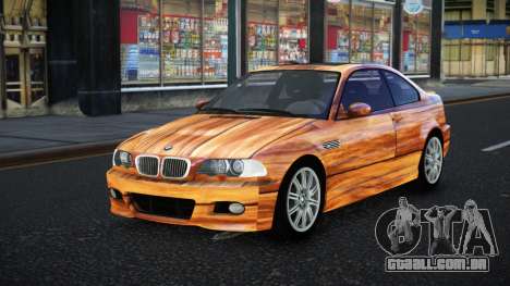 BMW M3 E46 Jaylor S2 para GTA 4
