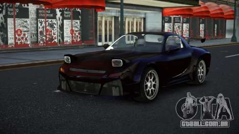 Mazda RX-7 Yobigi para GTA 4