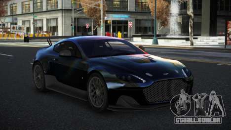 Aston Martin Vantage Saisley S4 para GTA 4