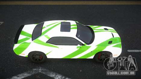 Dodge Challenger Jomeco S7 para GTA 4