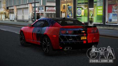 Chevrolet Camaro ZL1 Rijun S13 para GTA 4
