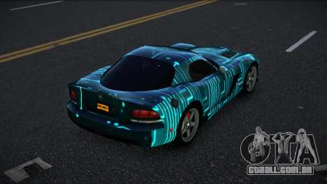 Dodge Viper Jorron S12 para GTA 4