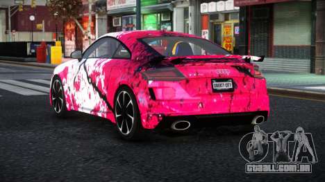 Audi TT Derle S9 para GTA 4
