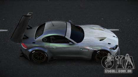 BMW Z4 GT Jahsa S6 para GTA 4