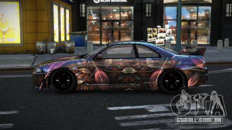 Nissan Skyline R33 Mexron S5 para GTA 4