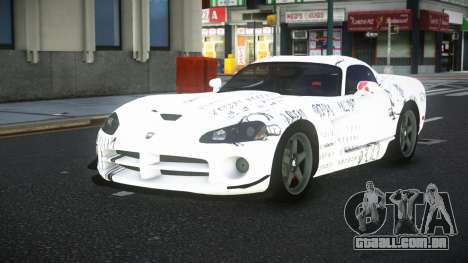 Dodge Viper Jorron S3 para GTA 4