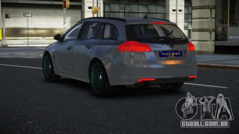 Opel Insignia Nisci para GTA 4