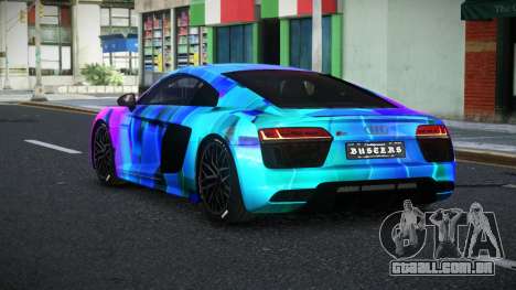 Audi R8 Jonaier S6 para GTA 4