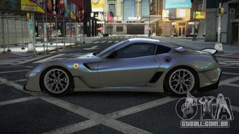 Ferrari 599 Ralon para GTA 4