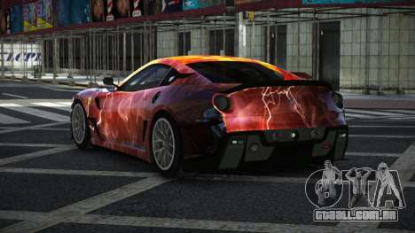 Ferrari 599 Ralon S8 para GTA 4