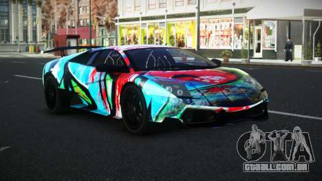 Lamborghini Murcielago Tosyd S5 para GTA 4