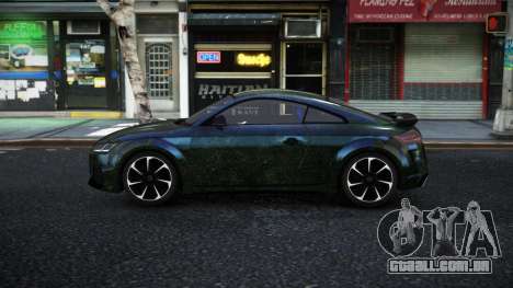 Audi TT Derle S8 para GTA 4