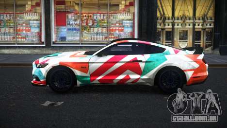 Ford Mustang Neyah S11 para GTA 4