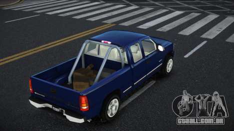 Chevrolet Silverado Uwig para GTA 4