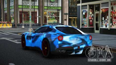 Ferrari F12 Patline S11 para GTA 4