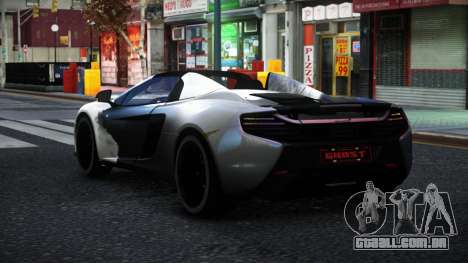 McLaren 650S Dajea S5 para GTA 4
