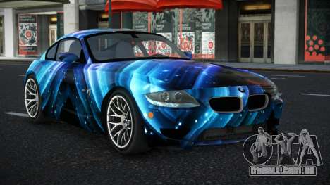 BMW Z4 Anshlie S6 para GTA 4