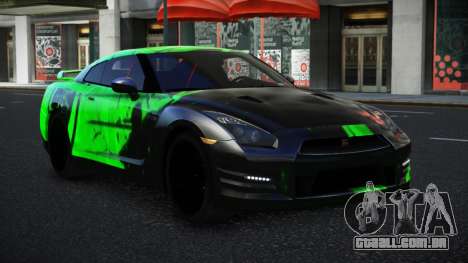 Nissan GT-R Eleryah S11 para GTA 4