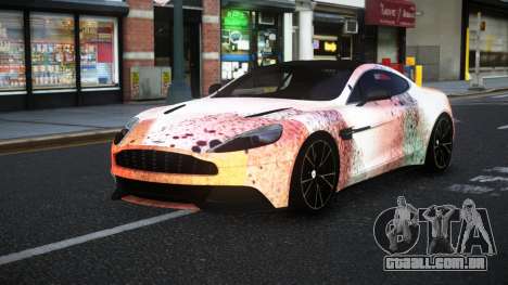 Aston Martin Vanquish Donler S14 para GTA 4
