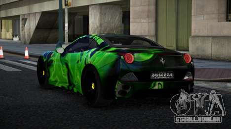 Ferrari California Jenra S2 para GTA 4