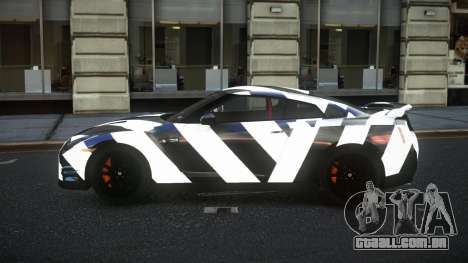 Nissan GT-R Eleryah S8 para GTA 4
