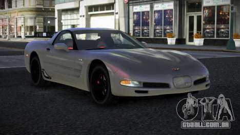 Chevrolet Corvette Kenoz para GTA 4