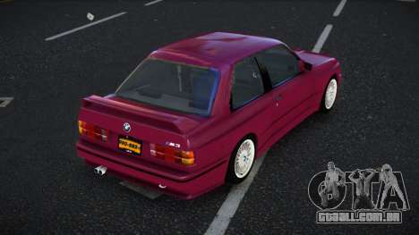BMW M3 E30 Jawwad para GTA 4