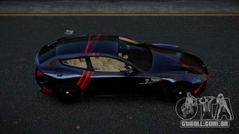 Ferrari FF Misathy S9 para GTA 4