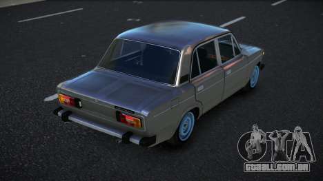 VAZ 2106 Bejala para GTA 4