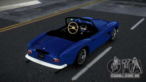 BMW 507 Rihi para GTA 4