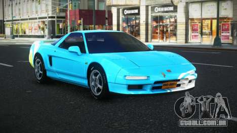 Honda NSX Lirison S3 para GTA 4