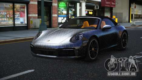 Porsche 911 Ckliythan S12 para GTA 4