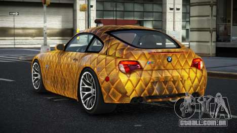 BMW Z4 Anshlie S10 para GTA 4