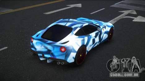 Ferrari F12 Patline S11 para GTA 4