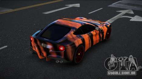 Ferrari F12 Patline S14 para GTA 4