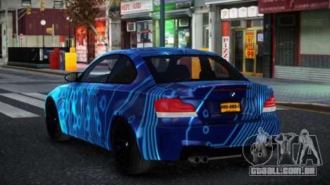 BMW 1M Ganlu S9 para GTA 4