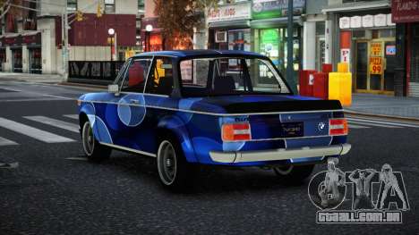 BMW 2002 Dynat S2 para GTA 4